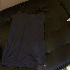 Short Nightgown with Built in Bra